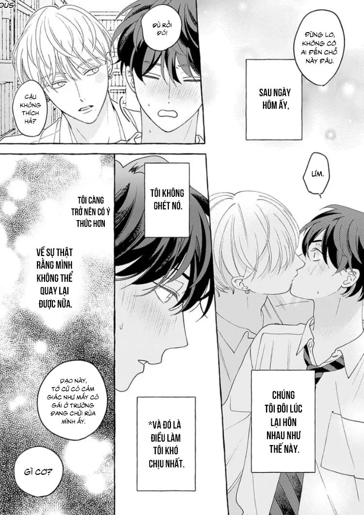 Đọc truyện LIST TRUYỆN MANGA NGẮN THEO YÊU CẦU - Chapter 4.2