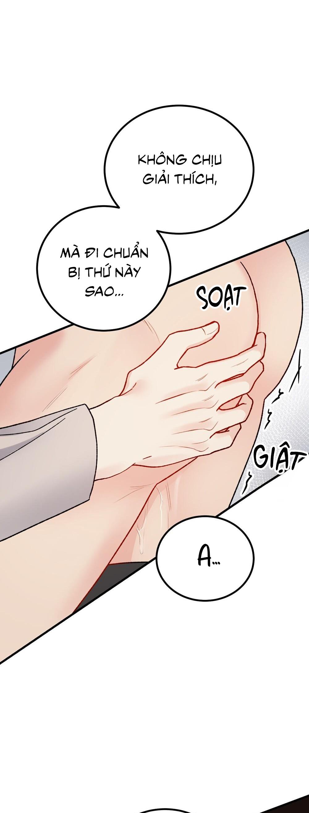 Đọc truyện CẬU KHÔNG PHẢI LÀ GU CỦA TÔI - Chapter 39