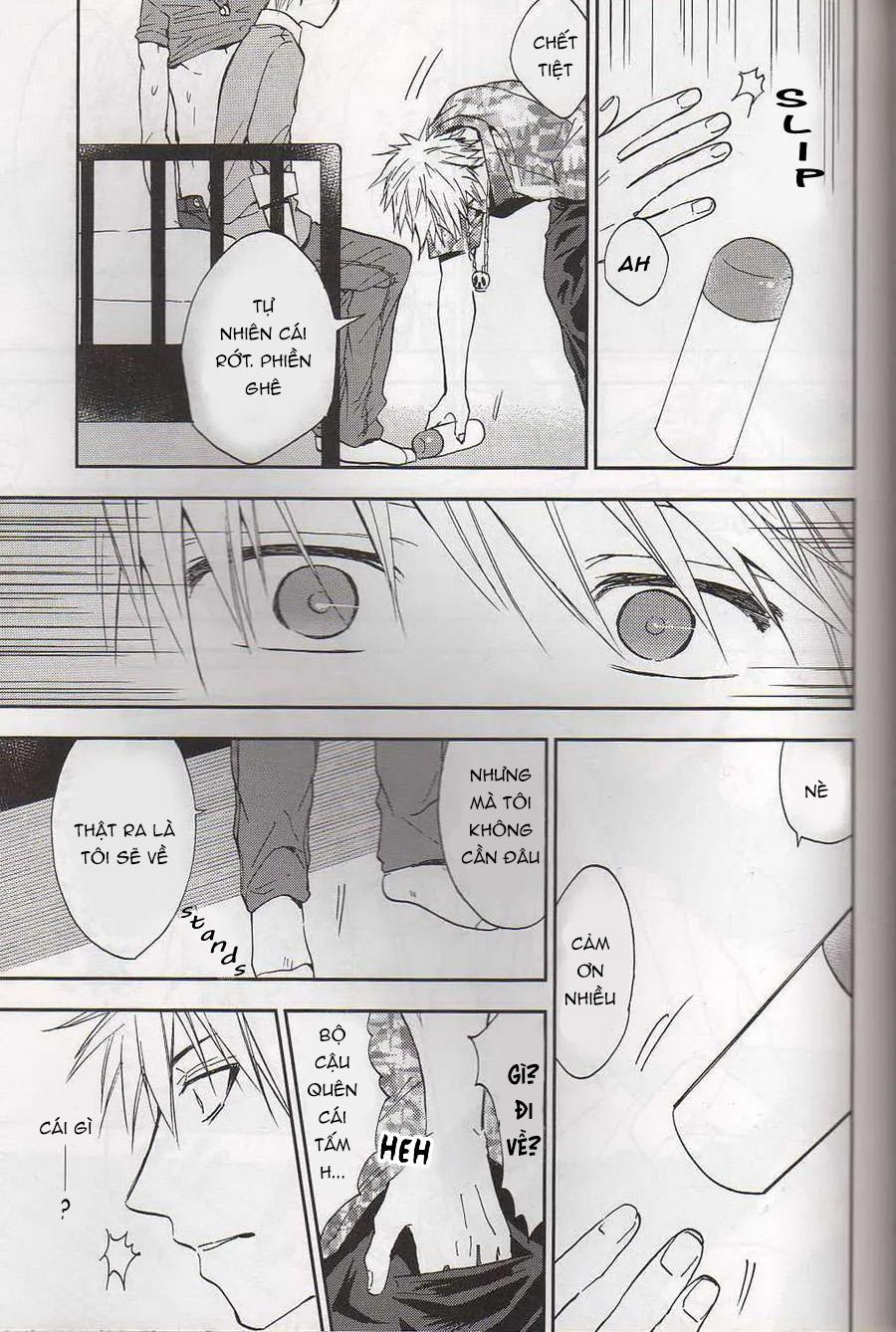 Đọc truyện Tuyển tập truyện doujinshi - Chapter 178.2
