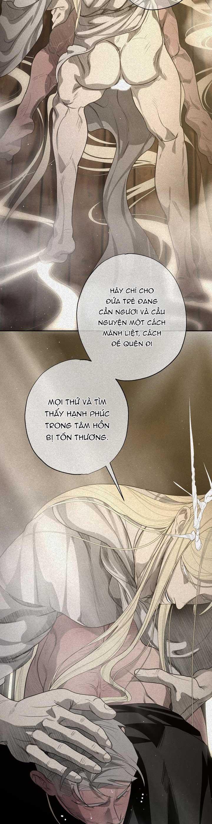 Đọc truyện HƯƠNG VỊ NGƯỜI NGOÀI HÀNH TINH - Chapter 28