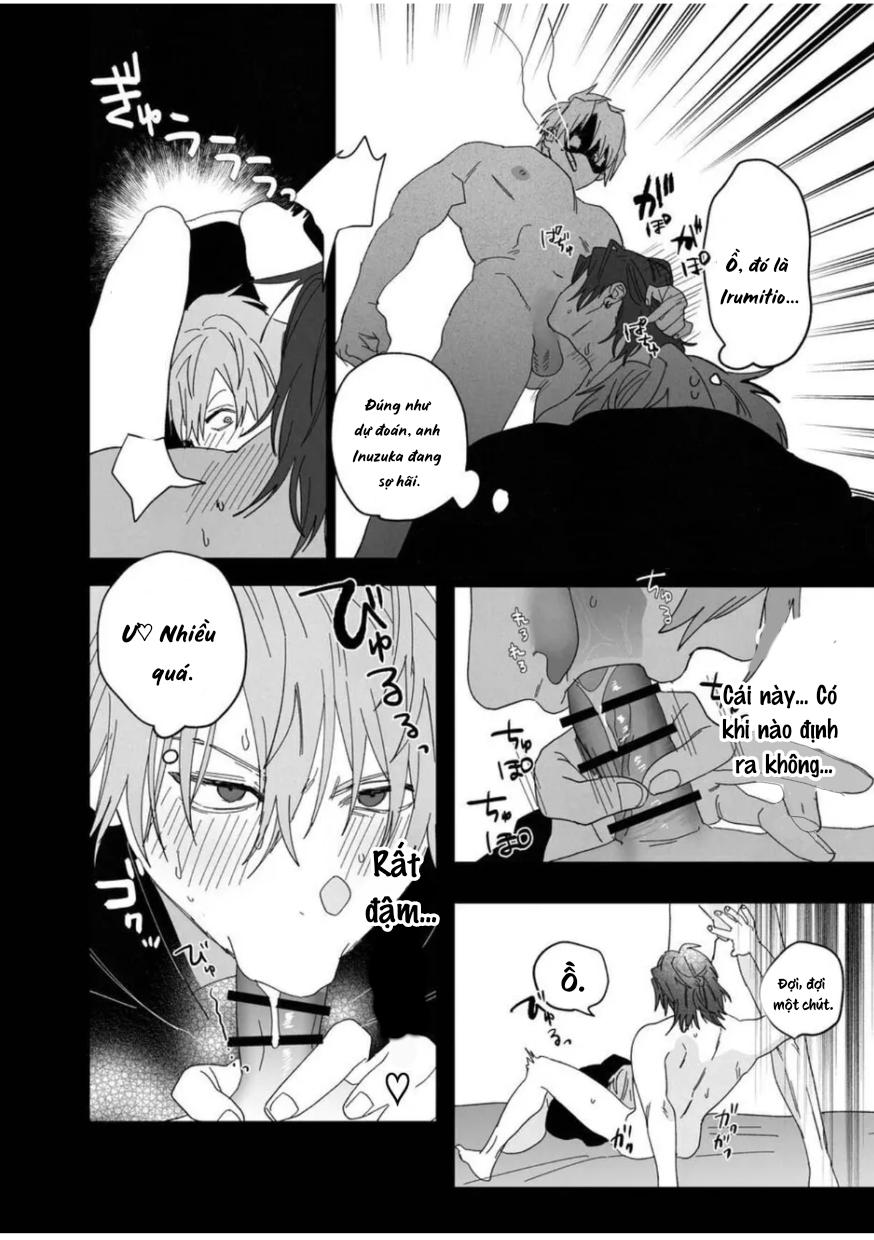 Đọc truyện Người tà răm luôn có quỷ theo sau - Chapter 91