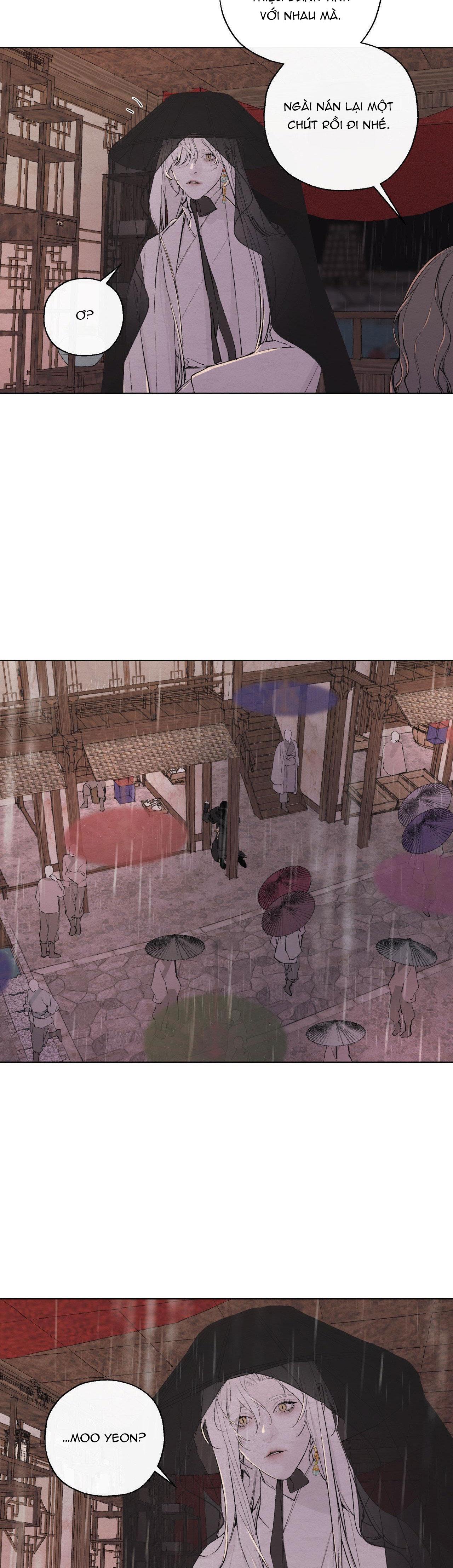 Đọc truyện TÂM HỒN MÉO MÓ - Chapter 19