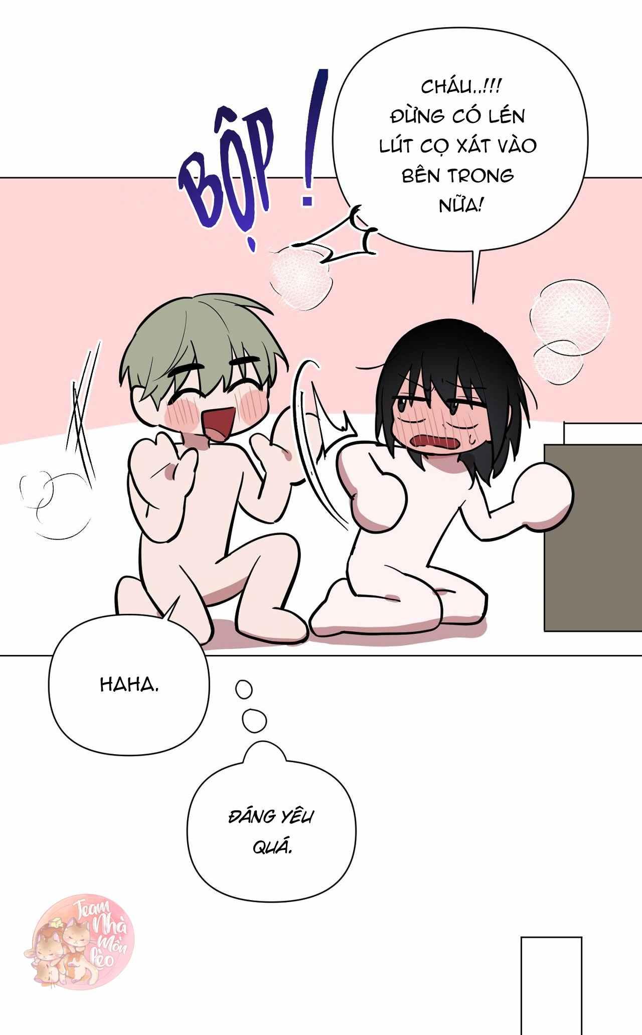 Đọc truyện Người Tình Bé Nhỏ - Chapter 50
