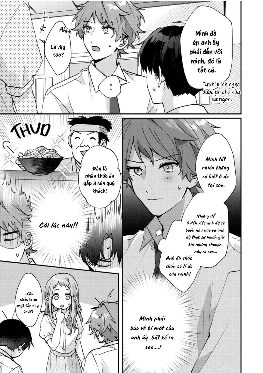 Đọc truyện Người tà răm luôn có quỷ theo sau - Chapter 78