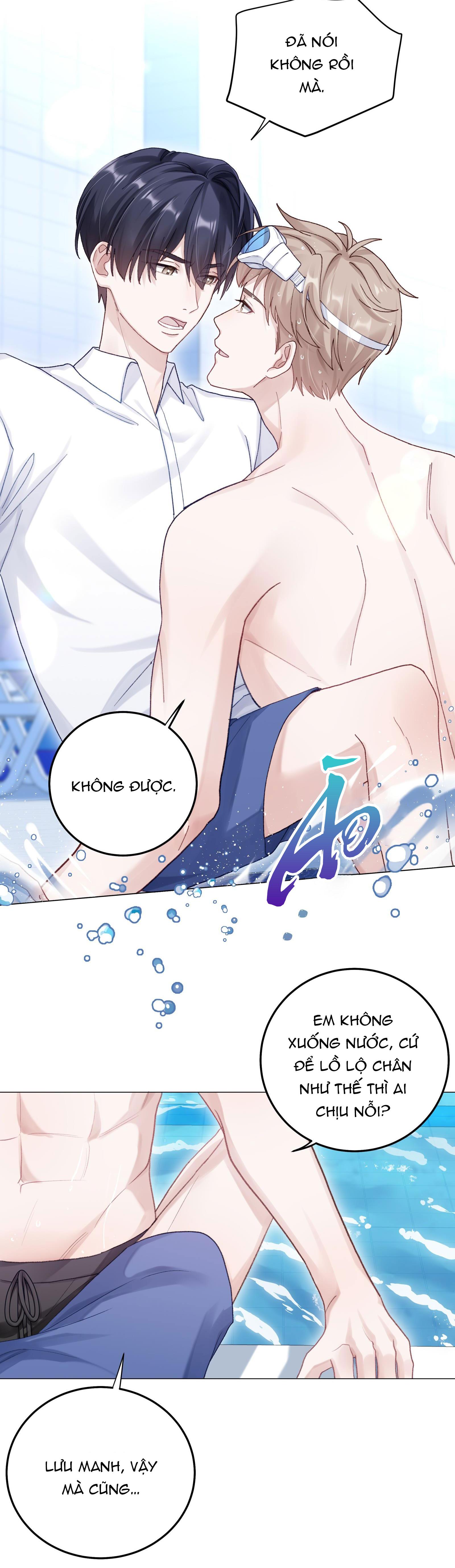 Đọc truyện (END) Để Ý Tôi Một Chút Đi Mà - Chapter 75