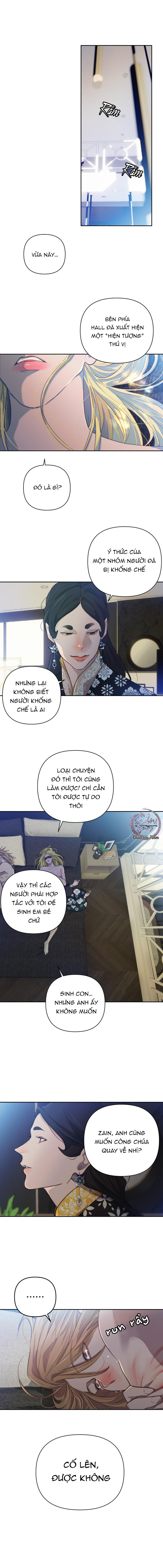 Đọc truyện Bao Nuôi Tiền Bối - Chapter 66