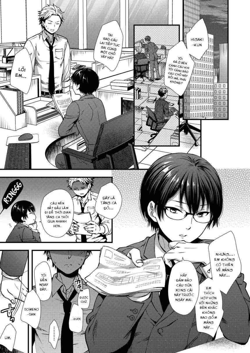 Đọc truyện Đutanbao Shota - Chapter 36