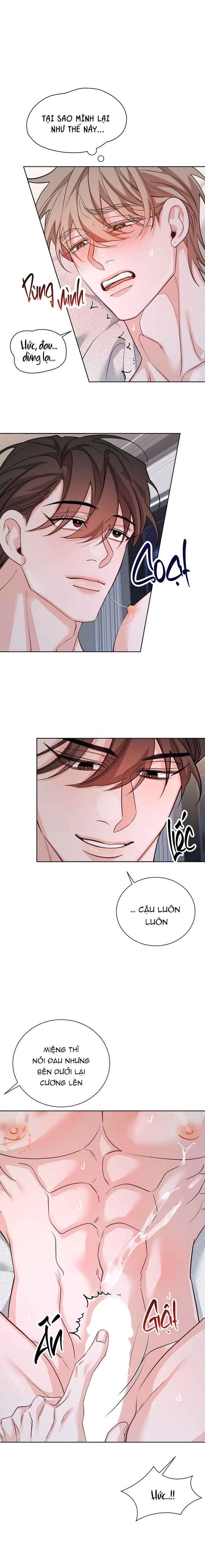 Đọc truyện ĐỔI VỊ TRÍ RỒI SAO - Chapter 6