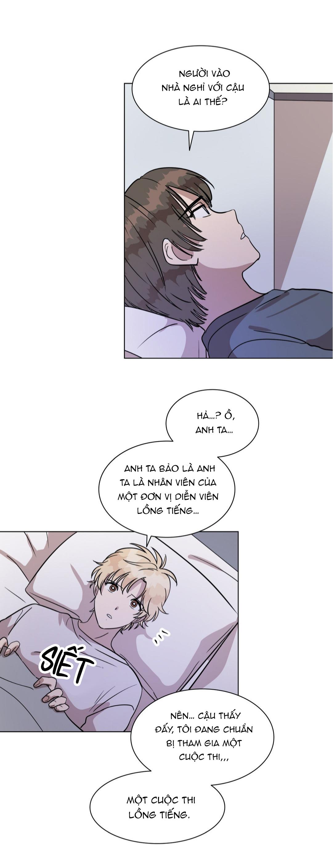 Đọc truyện Sự Hiểu Lầm Ngọt Ngào - Chapter 10