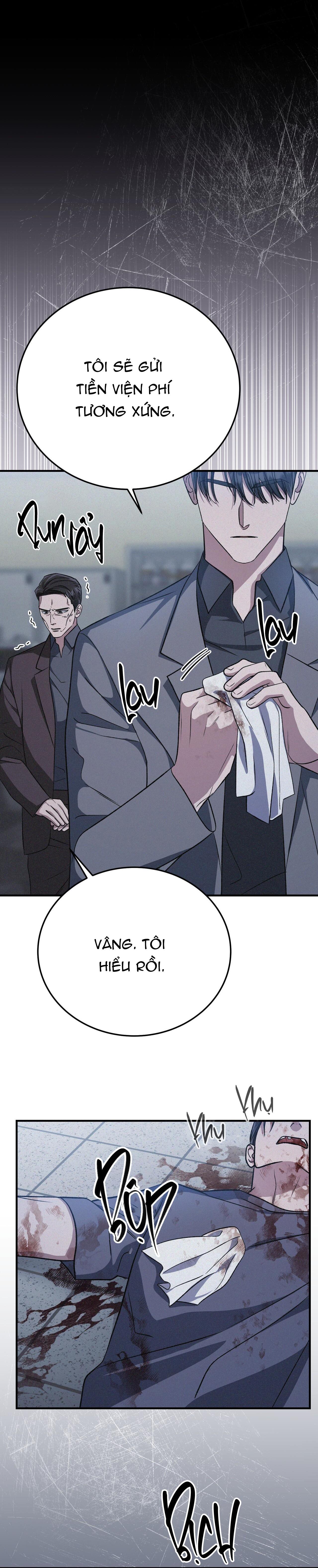 Đọc truyện VÔ HÌNH - Chapter 60