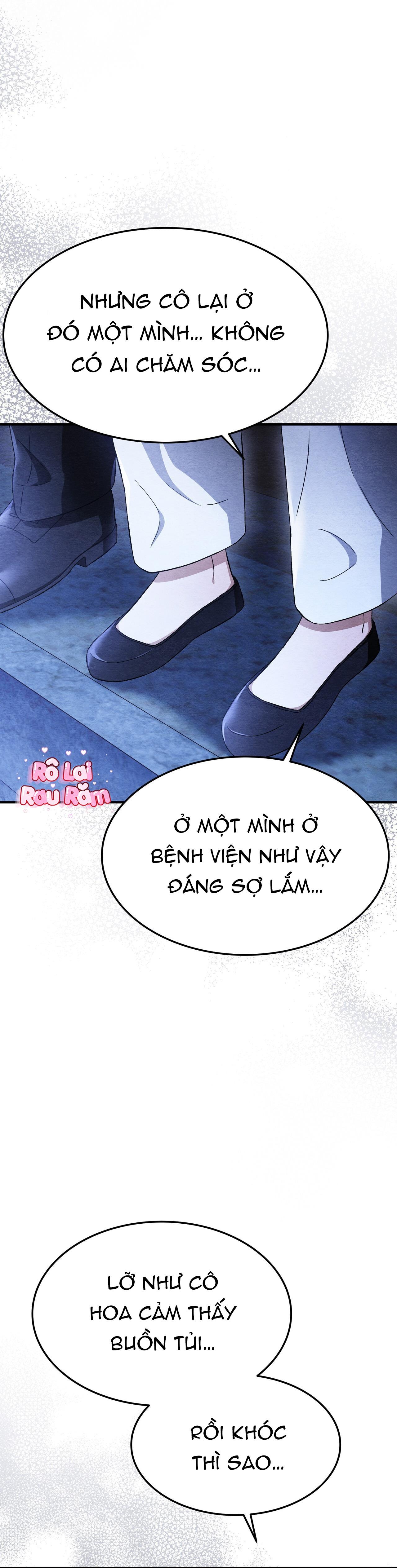 Đọc truyện ĂN MỘT LỜI HAI - Chapter 28