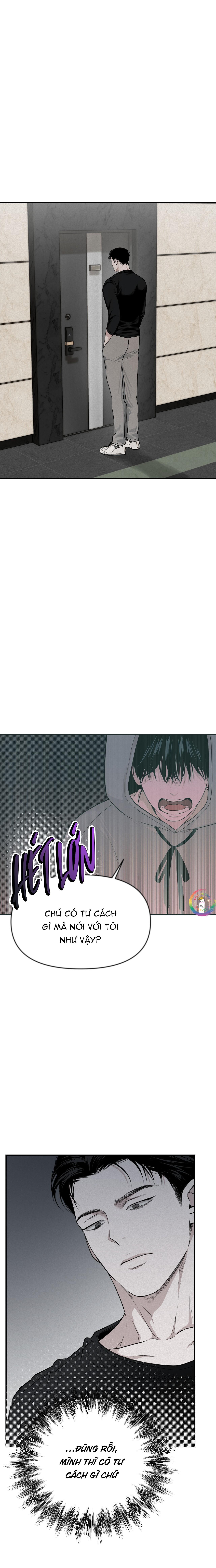 Đọc truyện Hình Chiếu - Chapter 8