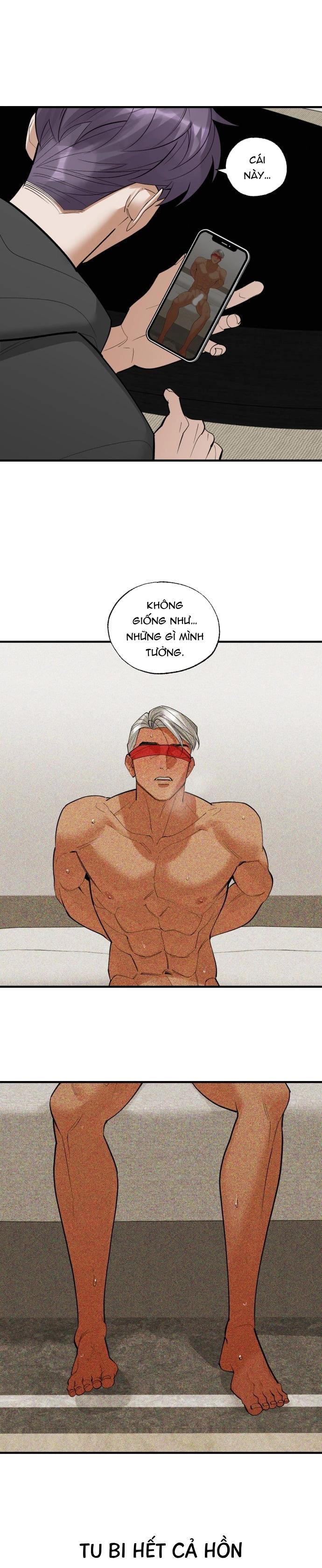 Đọc truyện PRY (Trộm Nhìn) -END - Chapter 37