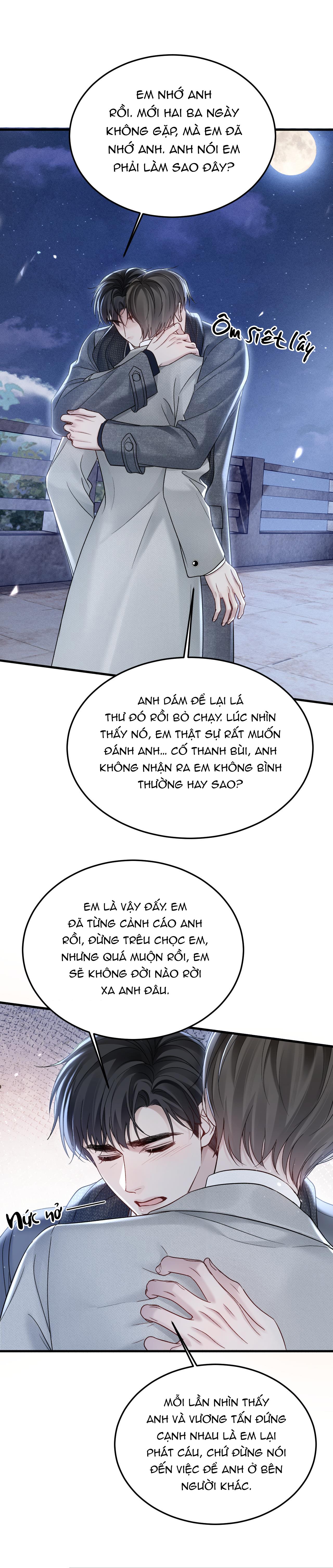 Đọc truyện Cuộc Đối Đầu Gay Gắt - Chapter 94