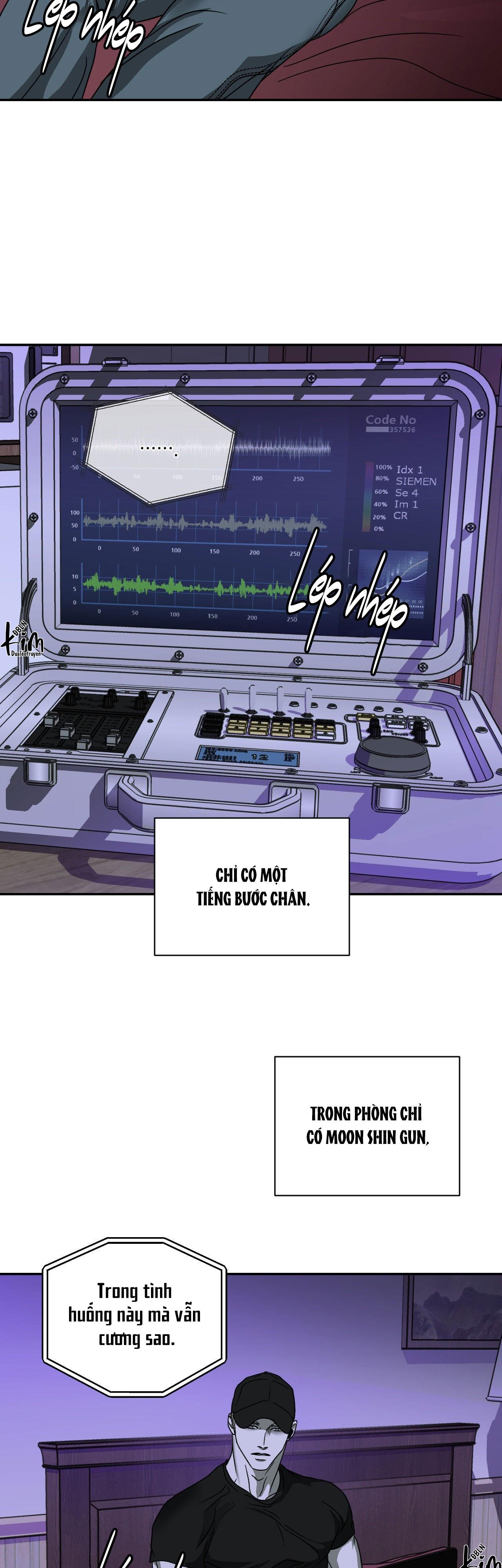 Đọc truyện SHUTLINE - Chapter 83