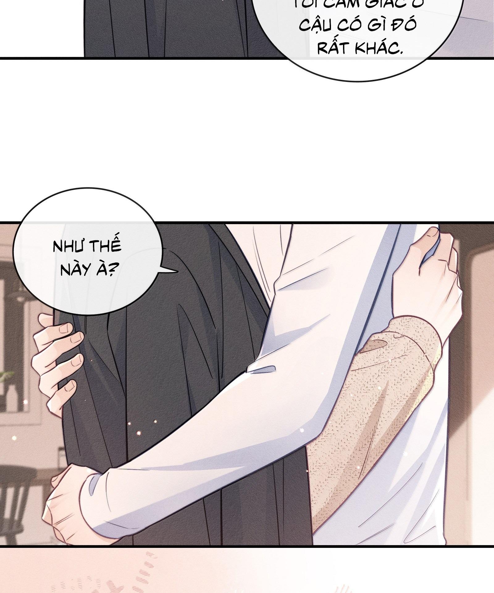 Đọc truyện Khoảng thời gian may mắn - Chapter 60
