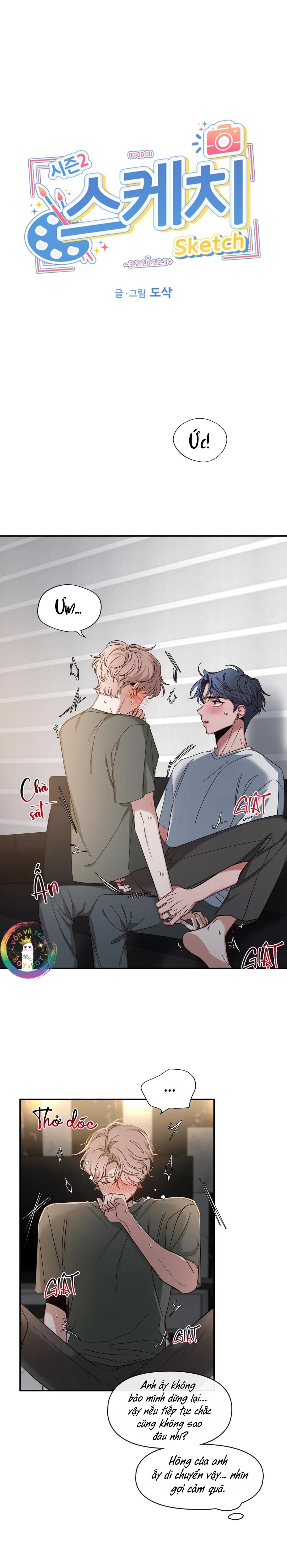Đọc truyện SKETCH - Chapter 43