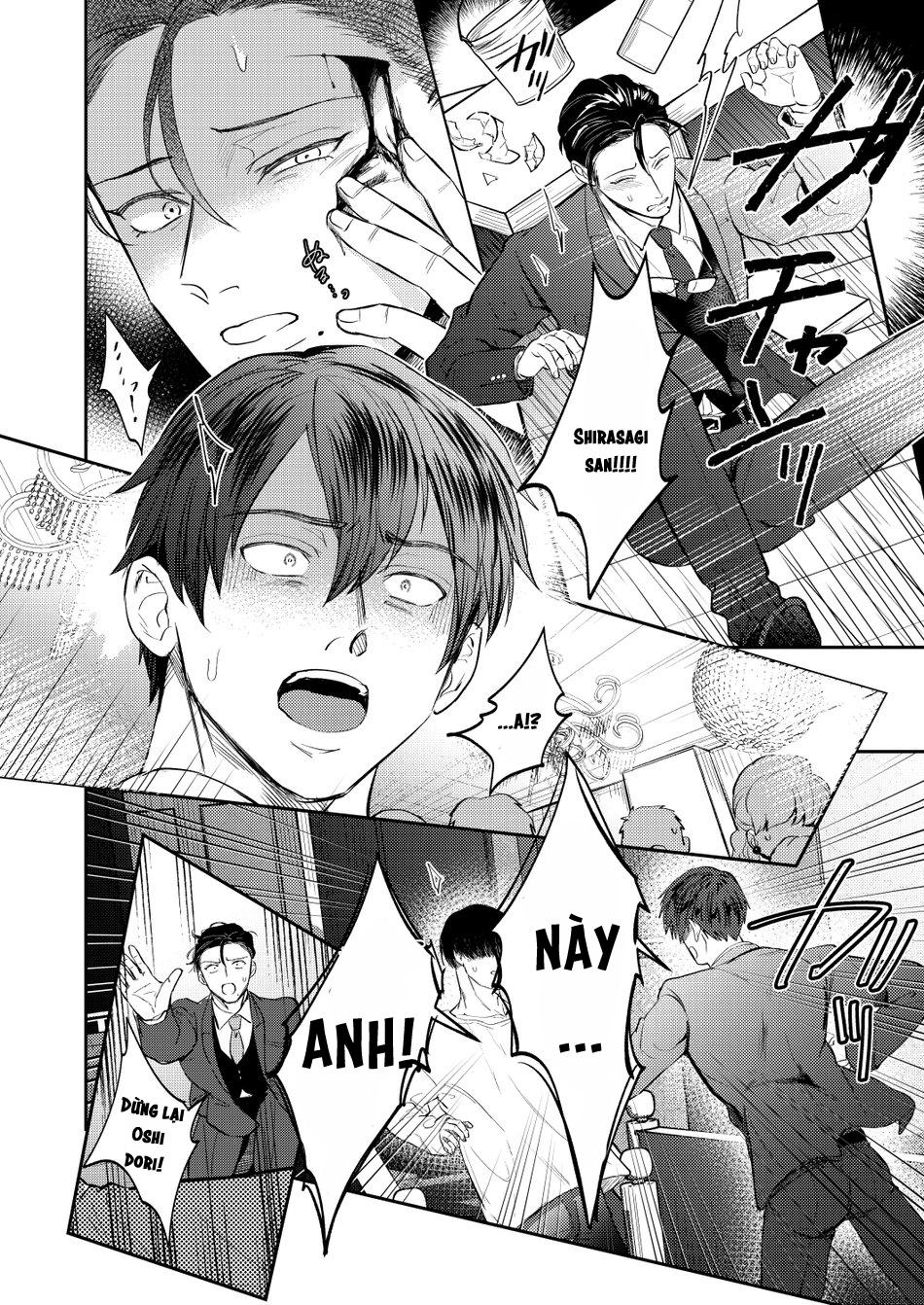 Đọc truyện Tuyển Tập BL 18 theo yêu cầu nhà Rô Lai - Chapter 51.1