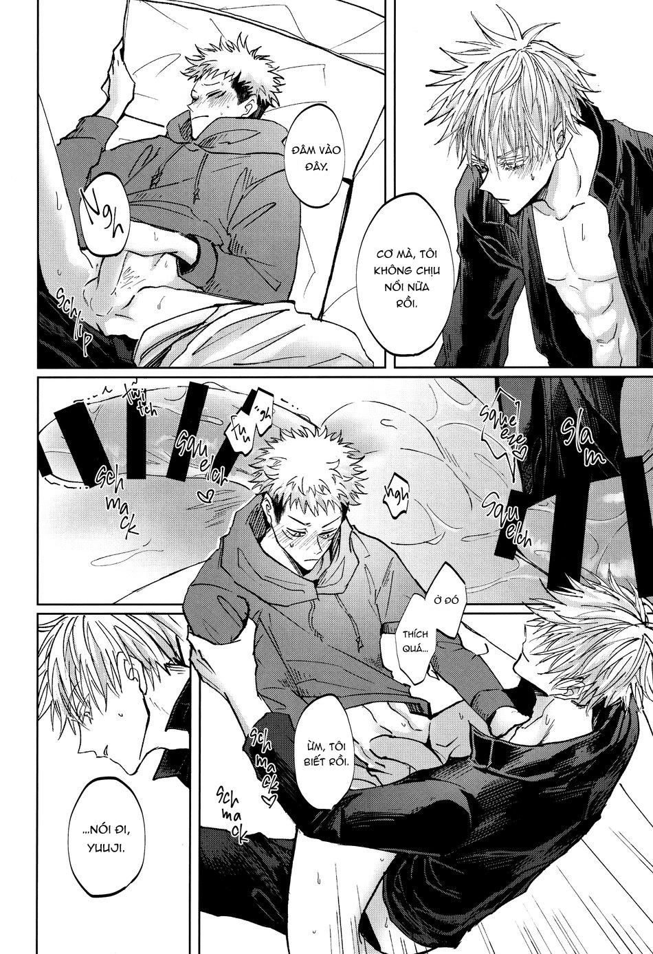 Đọc truyện ONESHOT COI LÀ NỨNG - Chapter 246