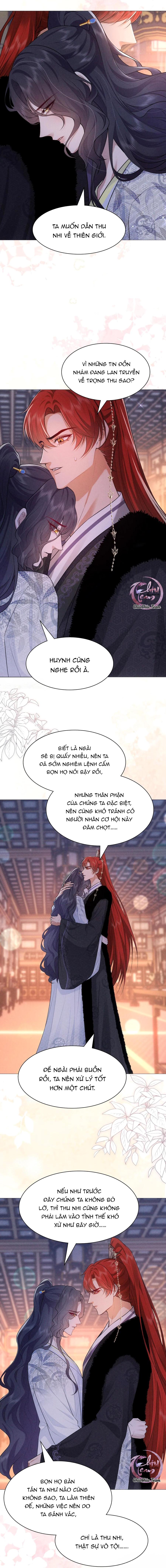 Đọc truyện Hỉ Sự Của Đế Quân - Chapter 22