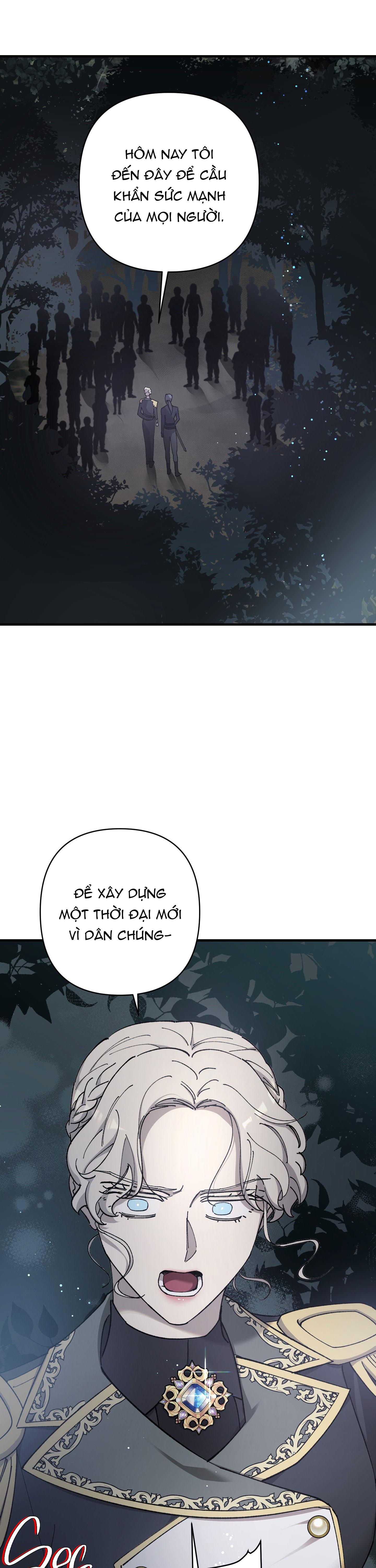 Đọc truyện Đóa hoa của mặt trời - Chapter 91