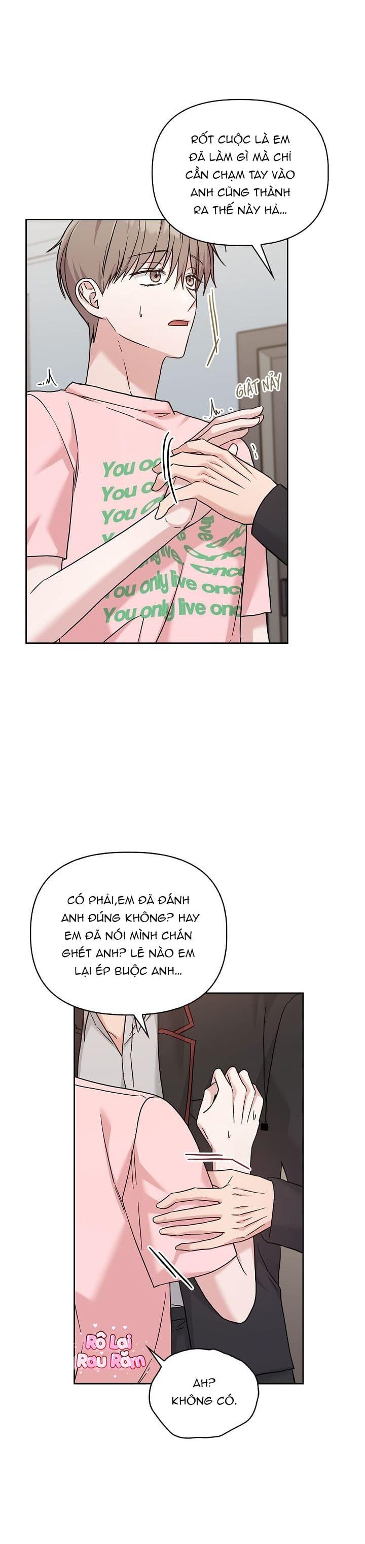 Đọc truyện BẢN SAO ÂM HƯỞNG - Chapter 38