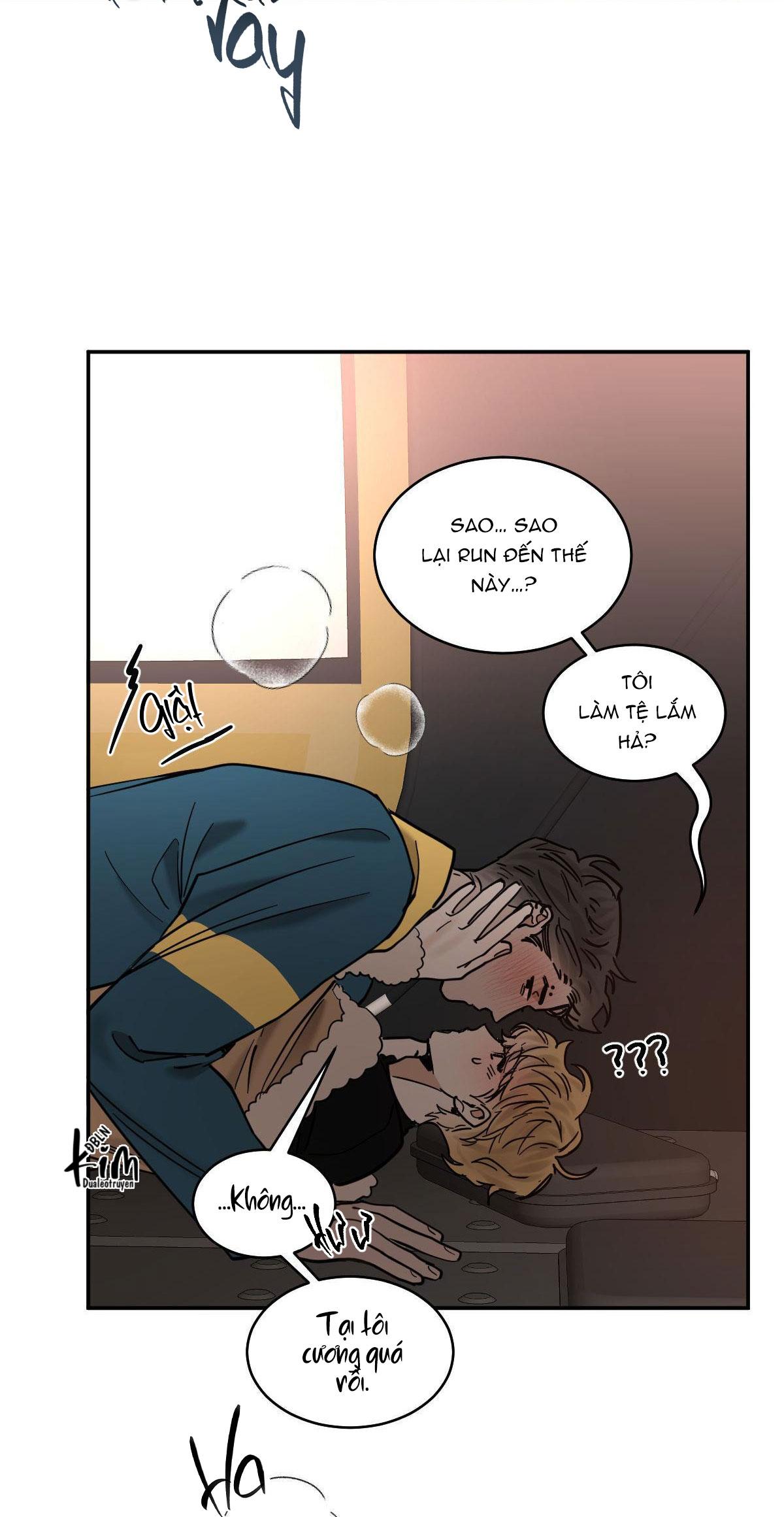 Đọc truyện MÃNH THÚ BIẾN NHIỆT - Chapter 103