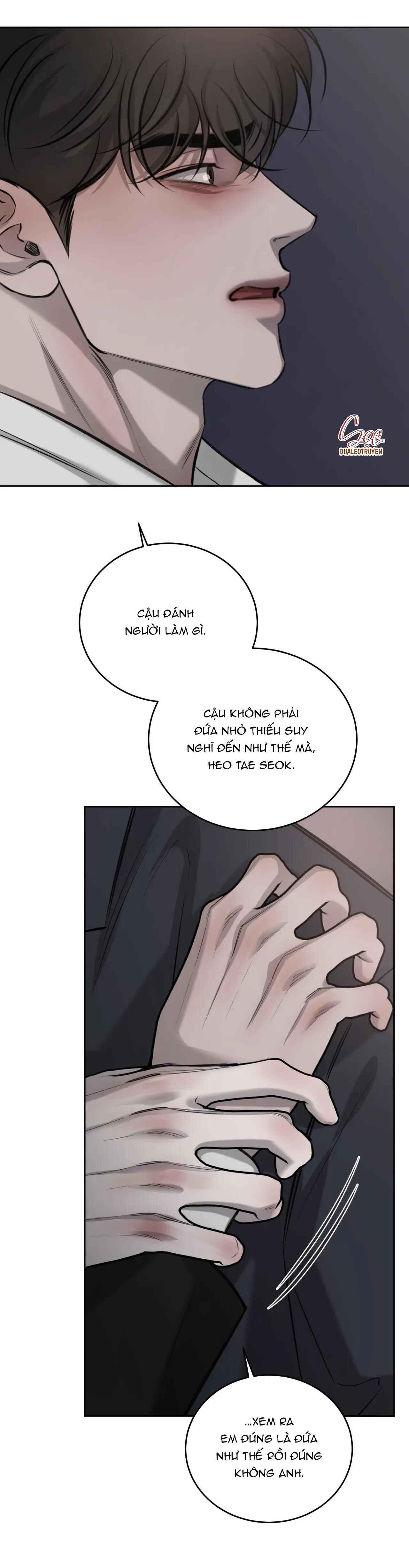 Đọc truyện GIỮA TÌNH CỜ VÀ ĐỊNH MỆNH - Chapter 62