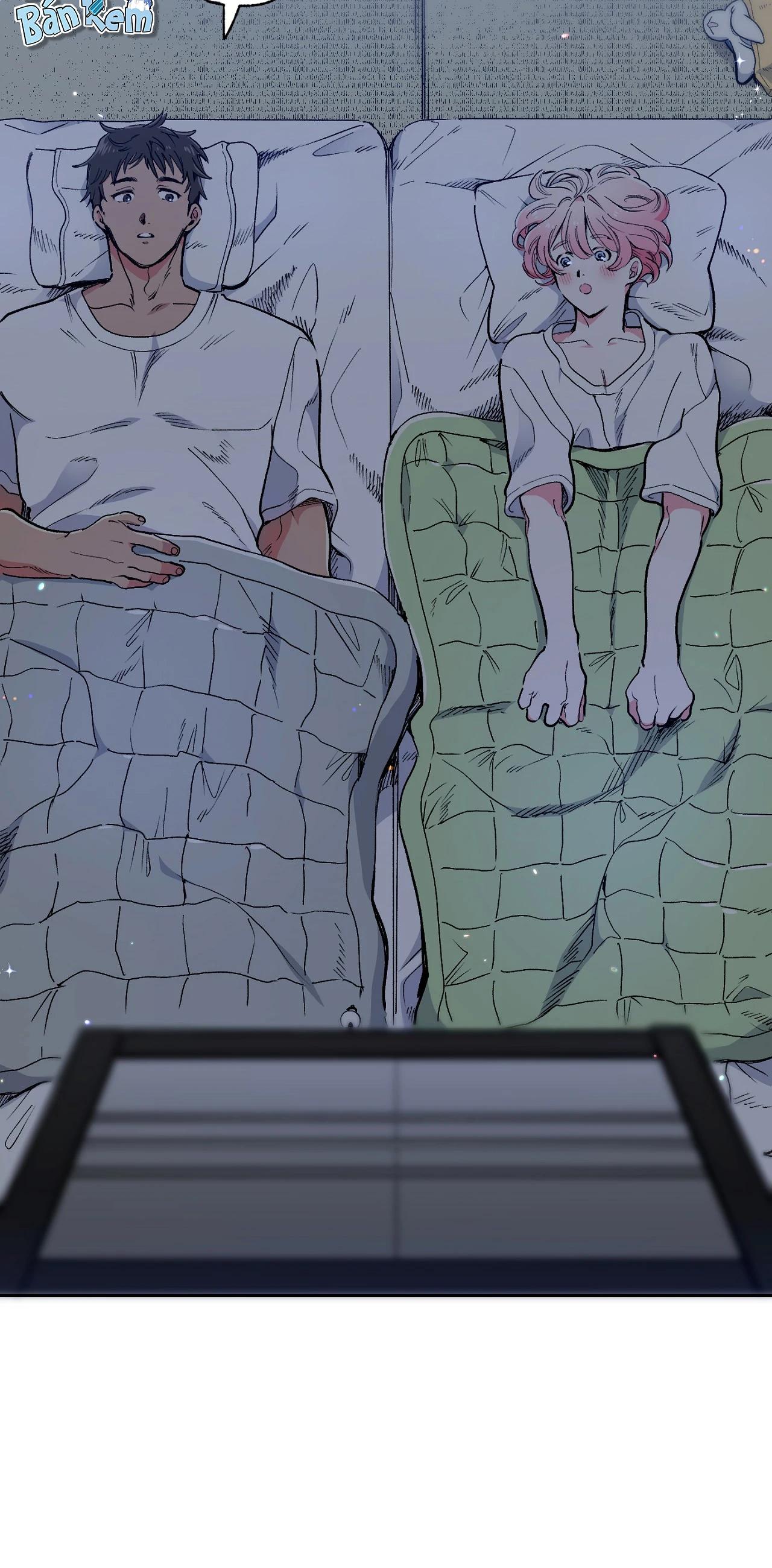 Đọc truyện ĐẮM CHÌM TRONG NHIỆT ĐỘ CỦA ANH - Chapter 4