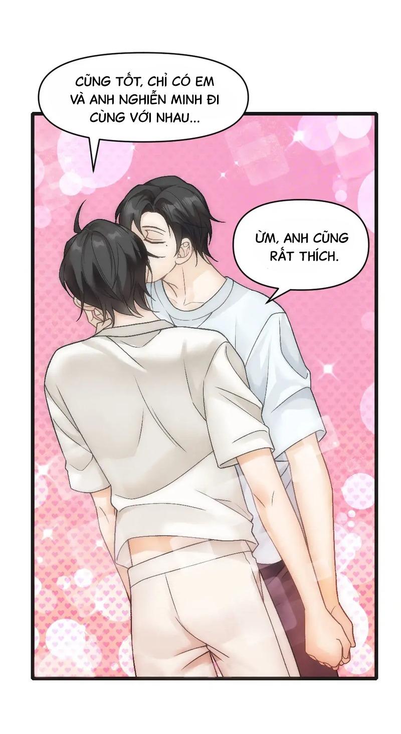 Đọc truyện Bảo bối ngoan, không thể cắn - Chapter 73