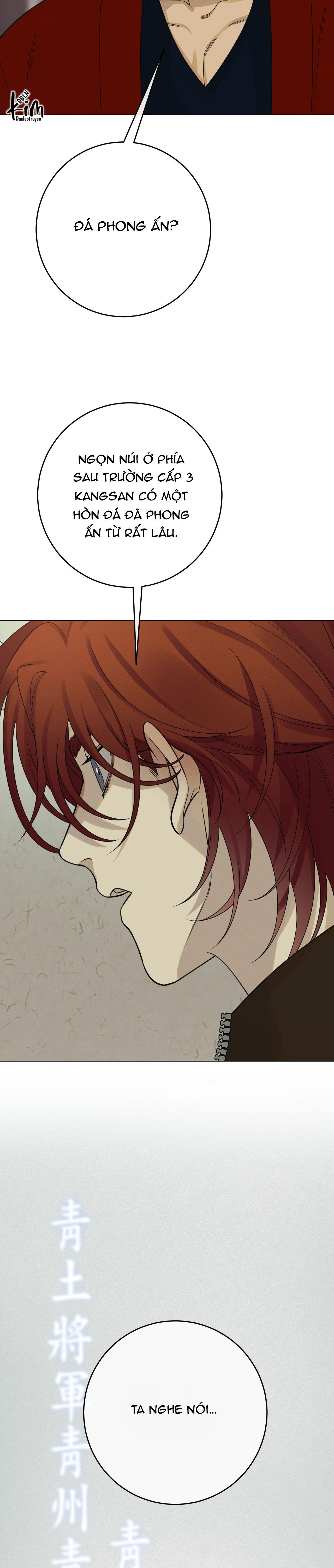 Đọc truyện QUẺ BÓI GIẤC MƠ CỦA YÊU TINH - Chapter 29