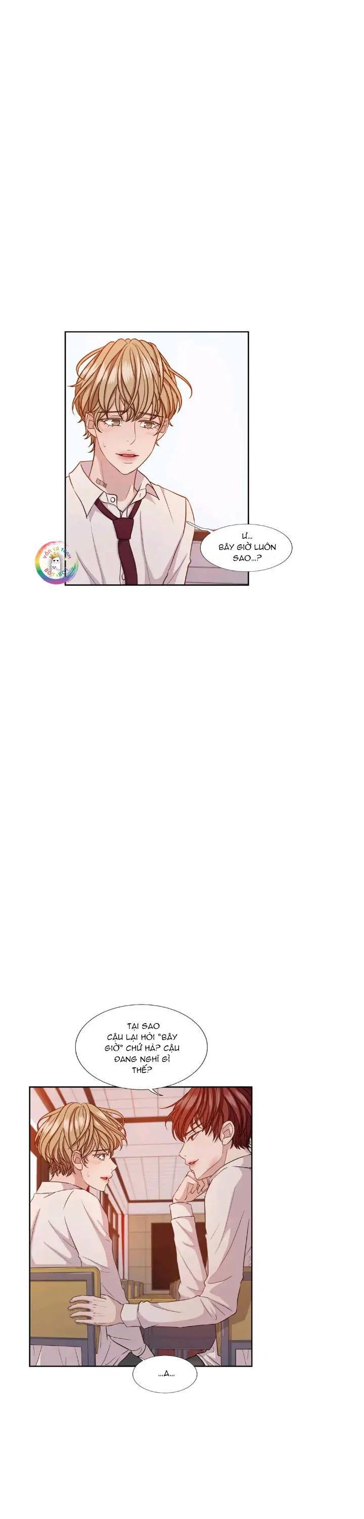 Đọc truyện Bản Jazz Cho Hai Người - Chapter 30