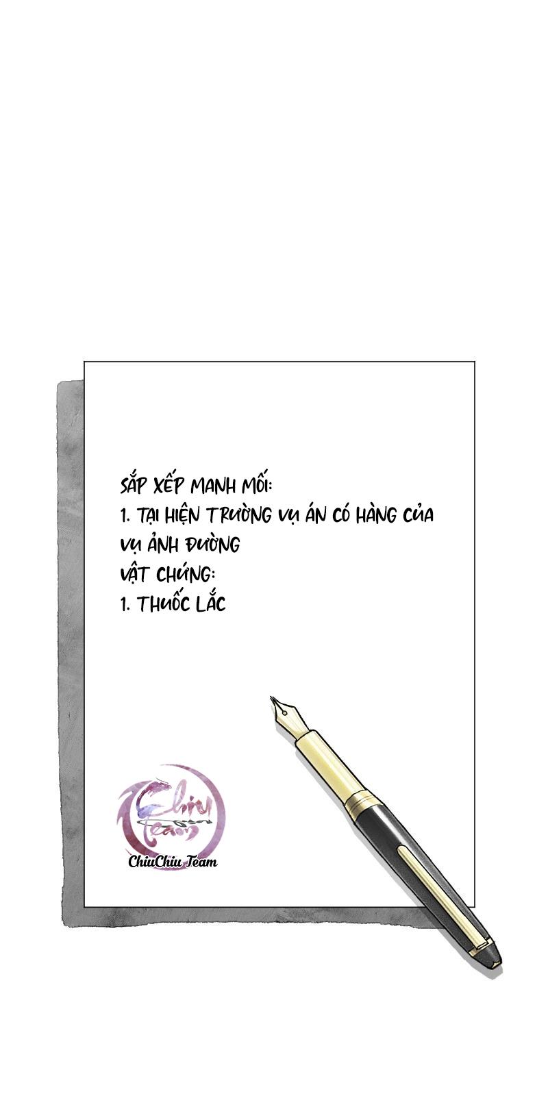 Đọc truyện Tên Hàng Xóm Cứ Dán Mắt Vào Tôi - Chapter 37