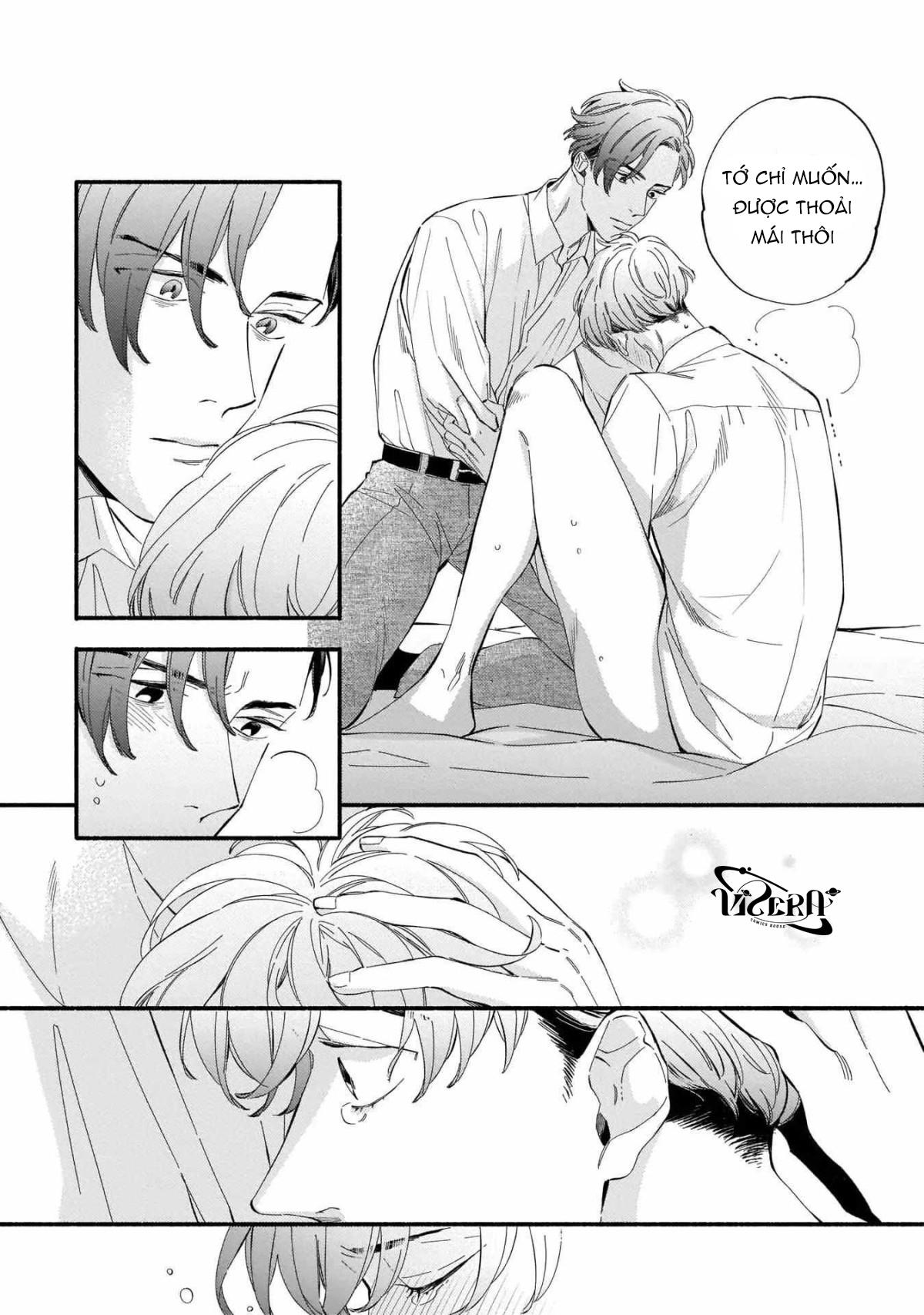 Đọc truyện Chúng Tôi Đang Cố Gắng Có Con - Chapter 2