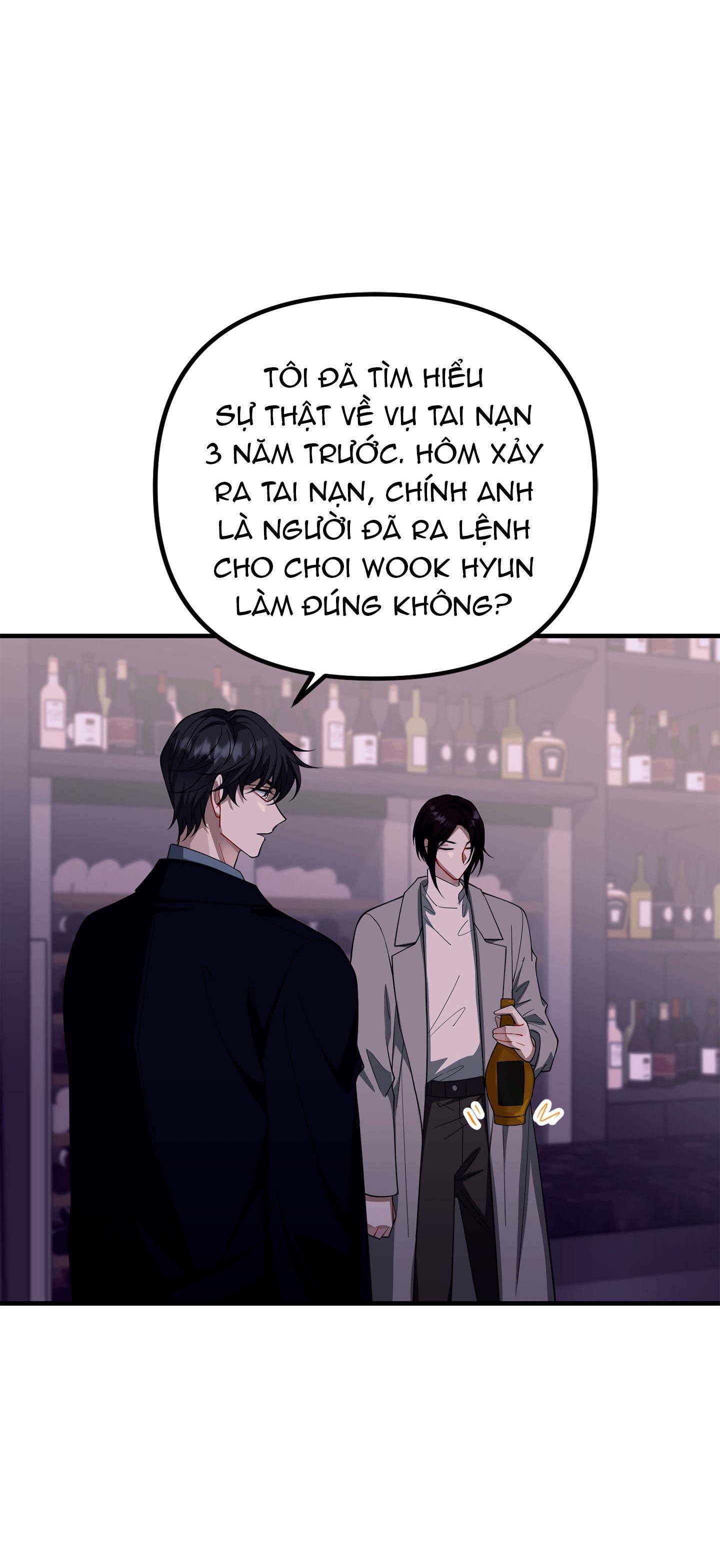 Đọc truyện Vết Hằn - Chapter 51
