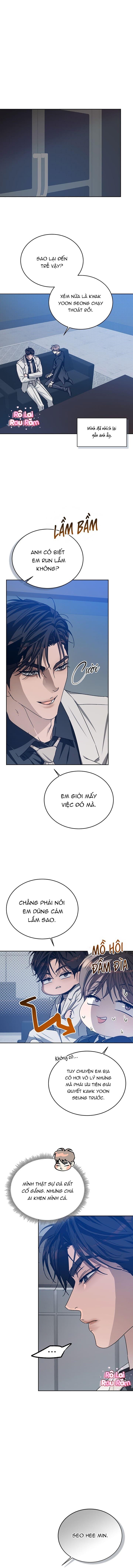 Đọc truyện  Nỗi ám ảnh ấm áp - Chapter 46