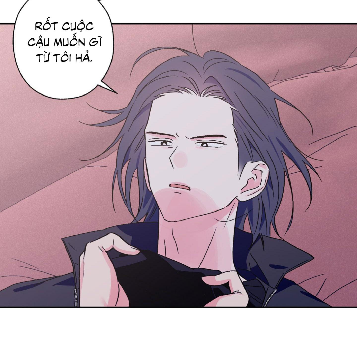 Đọc truyện Vụ bê bối của Beta - Chapter 40