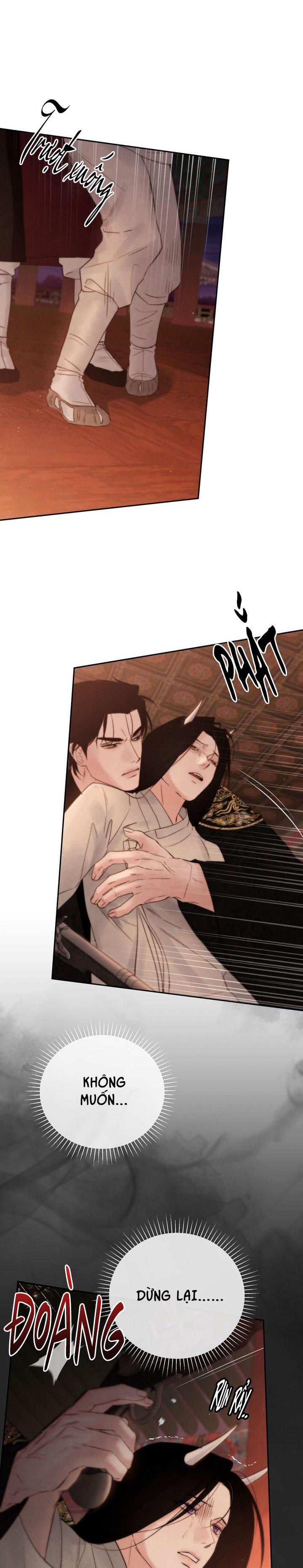 Đọc truyện THUỐC ĐỘC - Chapter 37