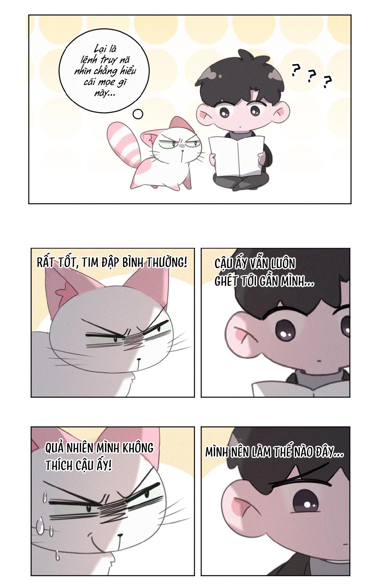 Đọc truyện Xã Hội Mồn Lèo - Chapter 55