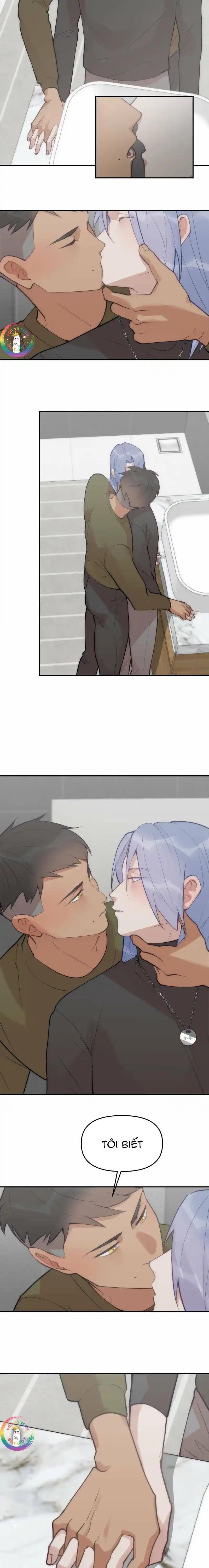 Đọc truyện (END) Đàn Anh Sói Ca Cùng Phòng Của Tôi - Chapter 63