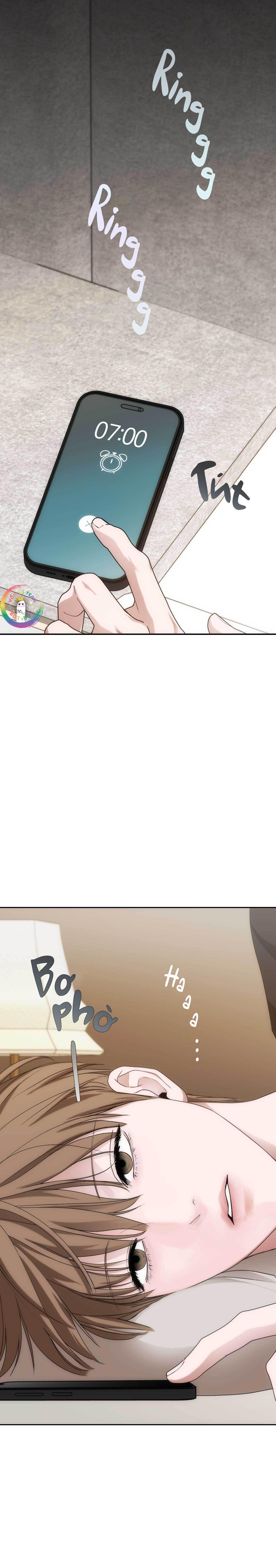 Đọc truyện Chìm Trong Rung Cảm - Chapter 31