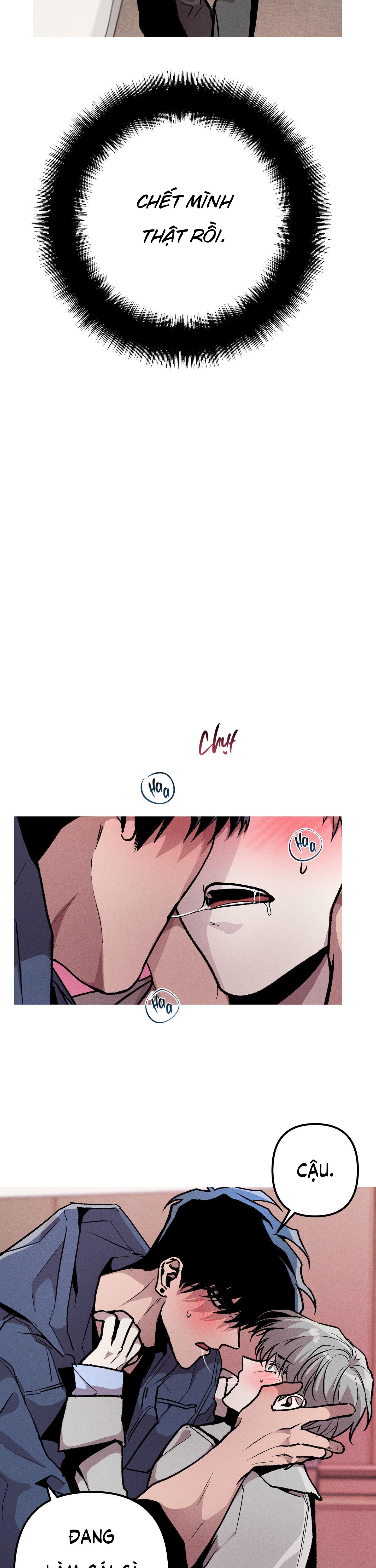 Đọc truyện QUAN HỆ GIẾT CHÓC - Chapter 17