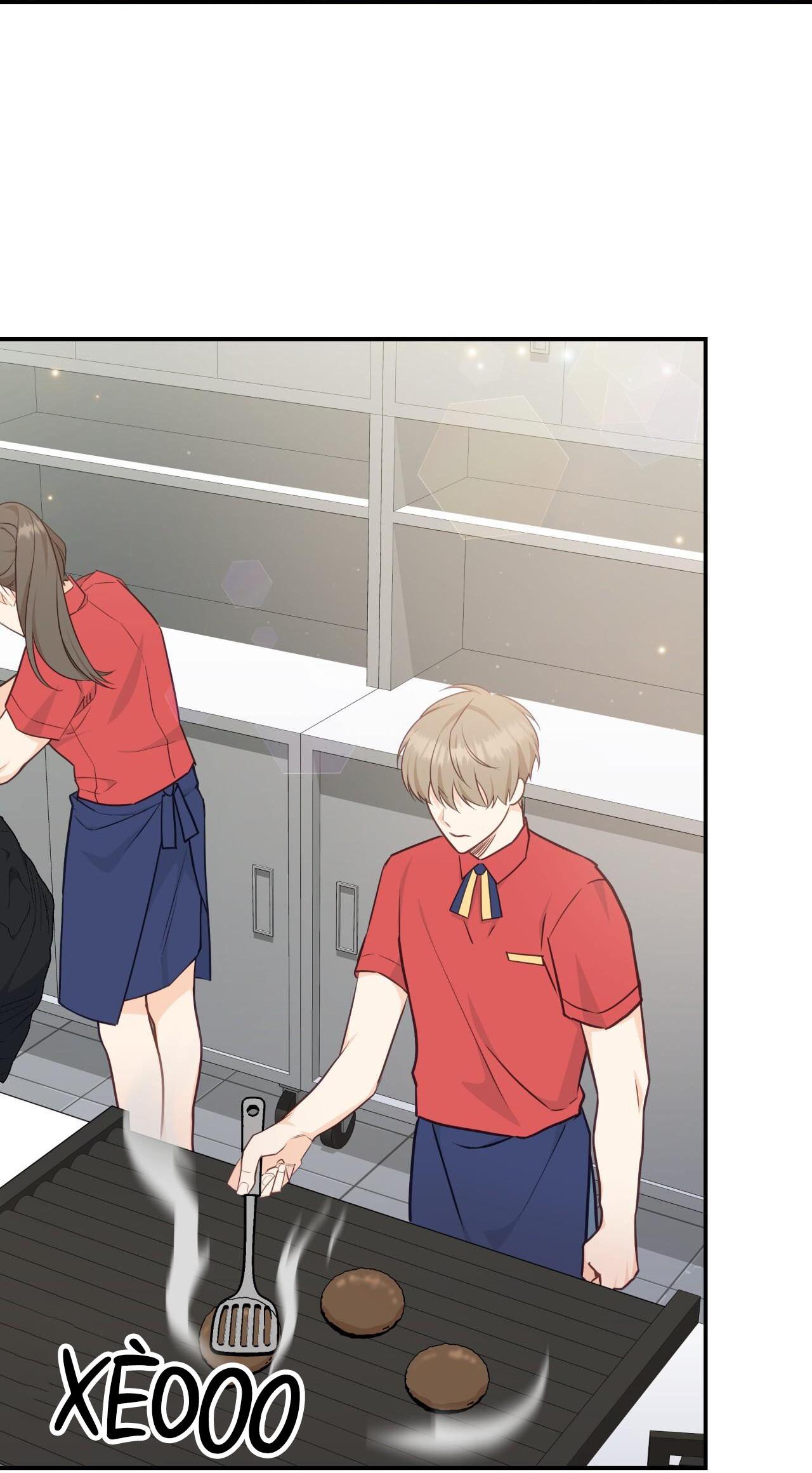 Đọc truyện VỊ NGỌT KHÔNG ĐƯỜNG (SWEET NOT SUGAR) - Chapter 35