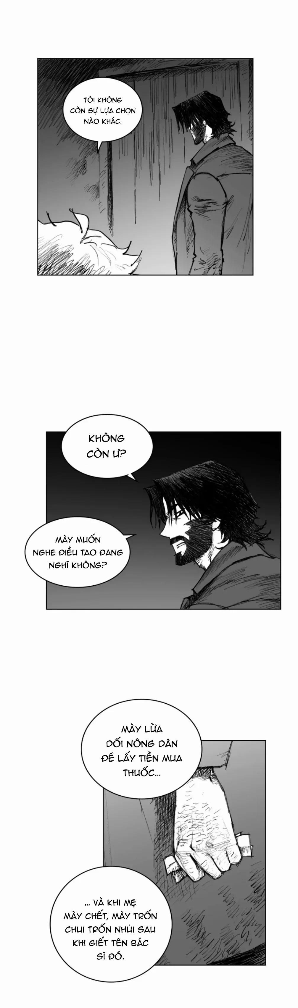 Đọc truyện [END] Giữa Lằn Sinh Tử - Chapter 12