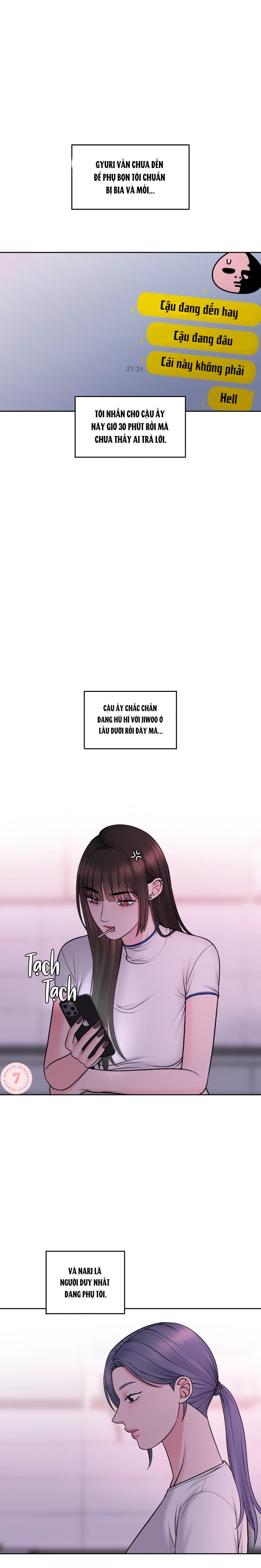 Đọc truyện Vô Tình - Chapter 54