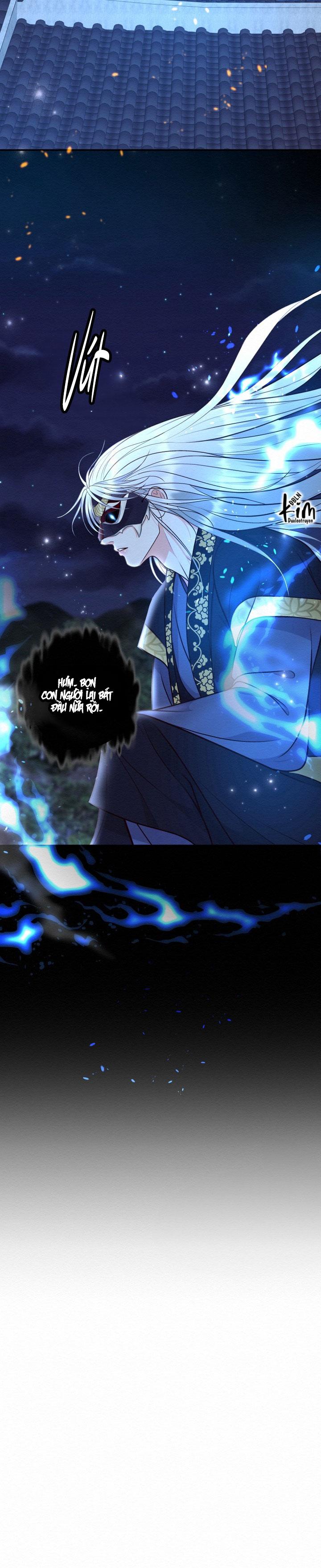 Đọc truyện LỄ TRỪ TÀ - Chapter 25