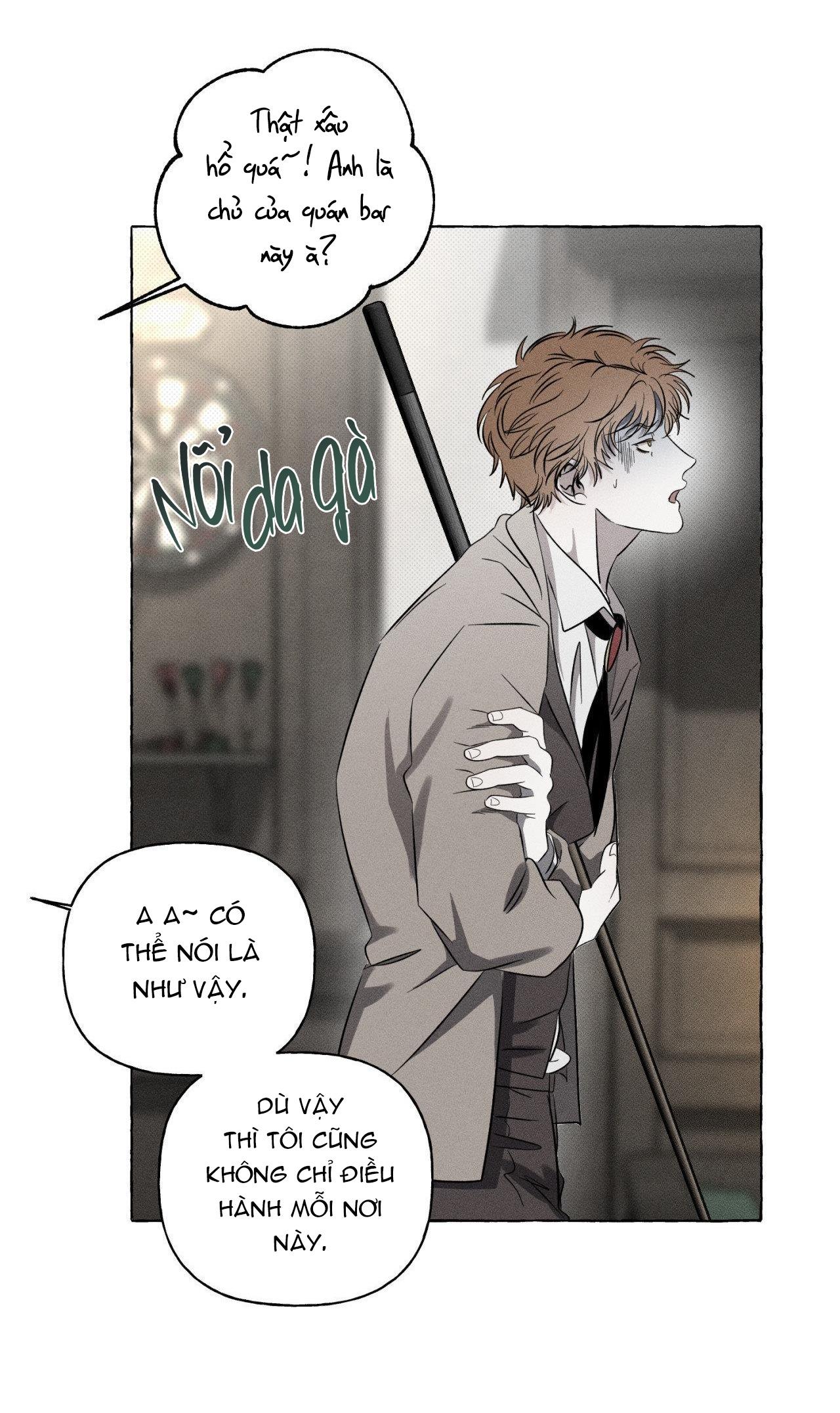 Đọc truyện XƯƠNG VÀ CÁNH HOA - Chapter 14