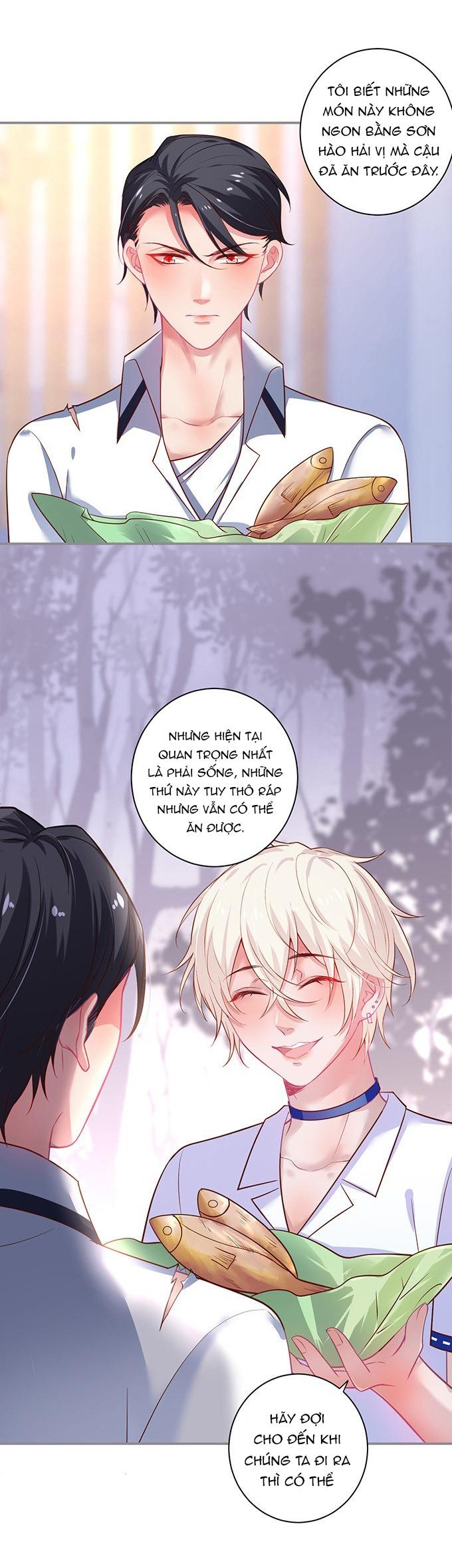 Đọc truyện Oxy gây chết người [DROP] - Chapter 57