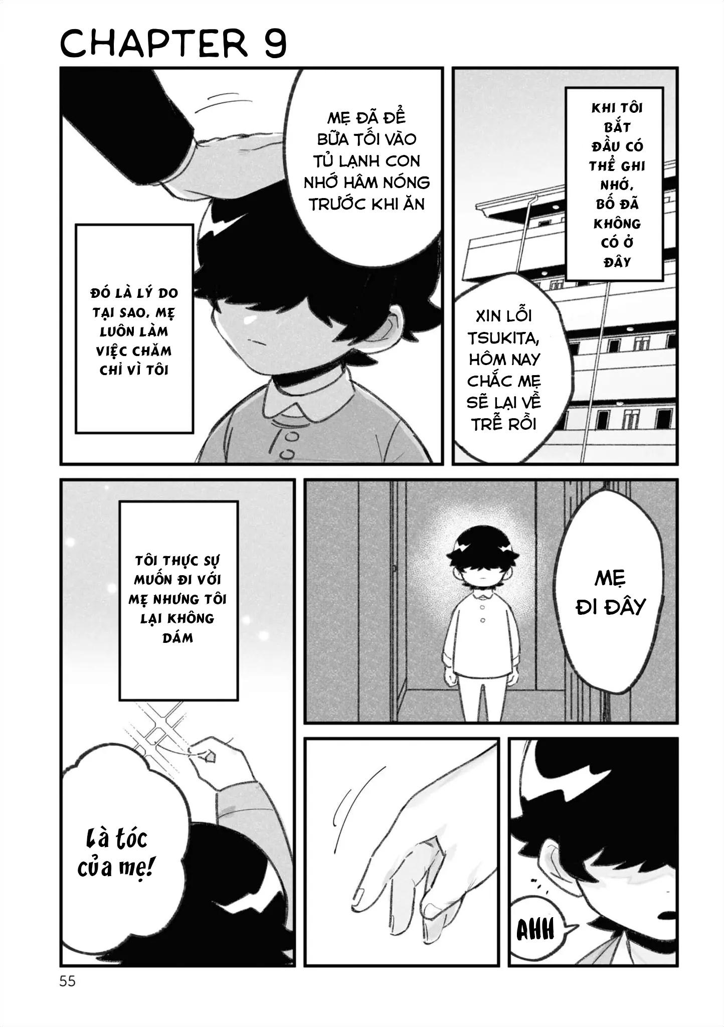 Đọc truyện Stalker x Stalker - Chapter 9