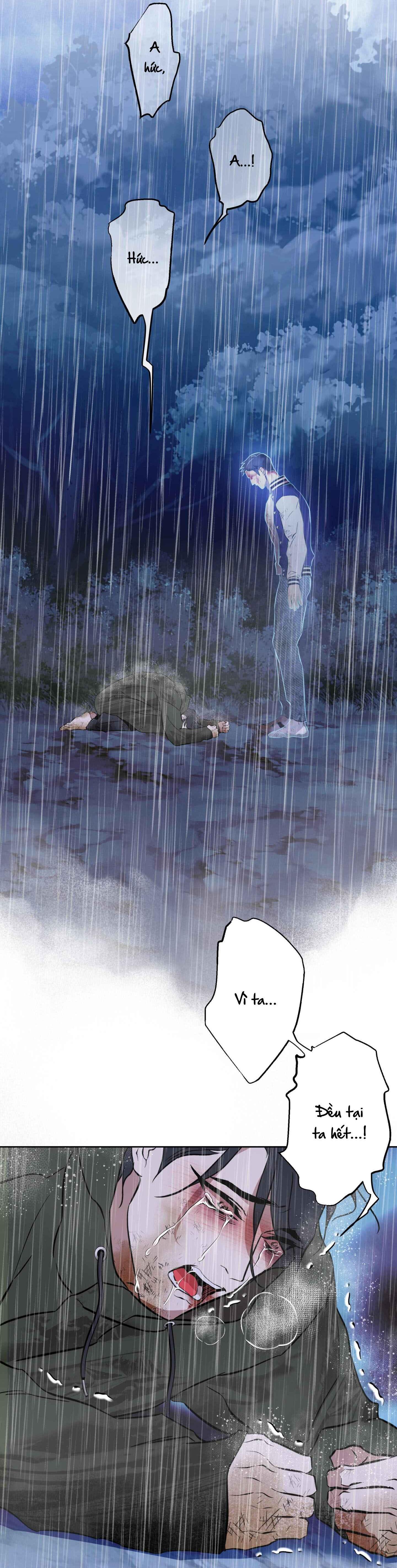 Đọc truyện  Mưa Mãi Không Tạnh - Chapter 15